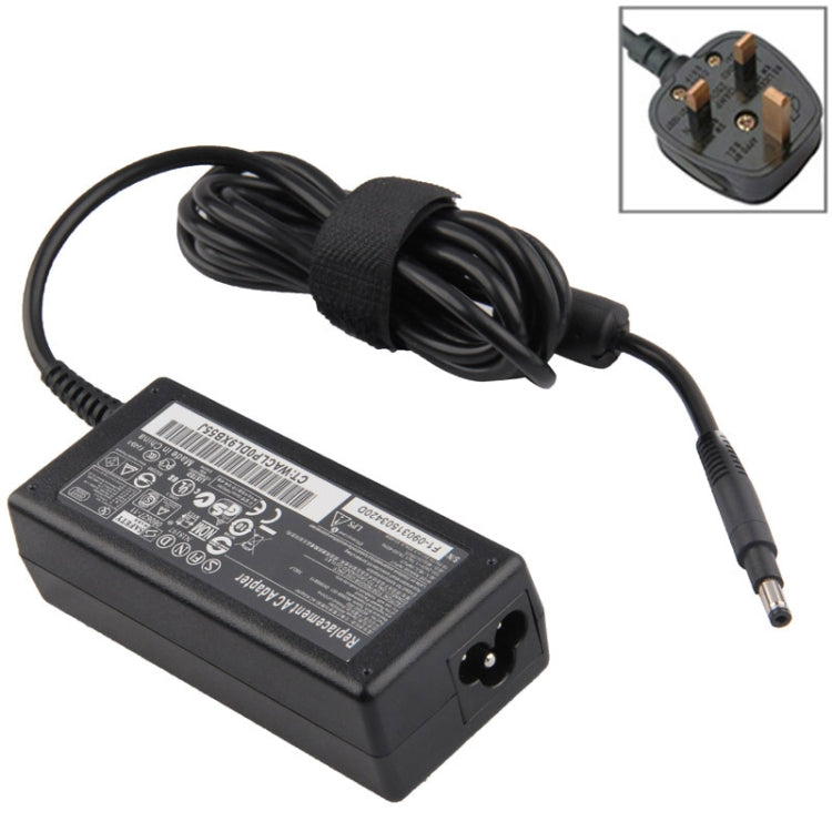 4.8 mm x 1.7mm 19.5V 3.33A AC Adapter for HP Envy / Pavilion / Sleekbook Laptop, EU Plug, AU Plug, US Plug, UK Plug