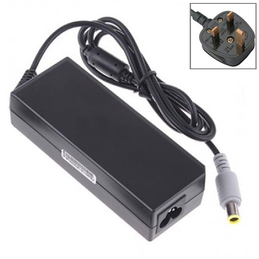 US Plug AC Adapter 20V 3.25A 65W for Lenovo ThinkPad X60, X61, T60, T61, Z60, Z61, R60, R61, X200, X300, T400, T500