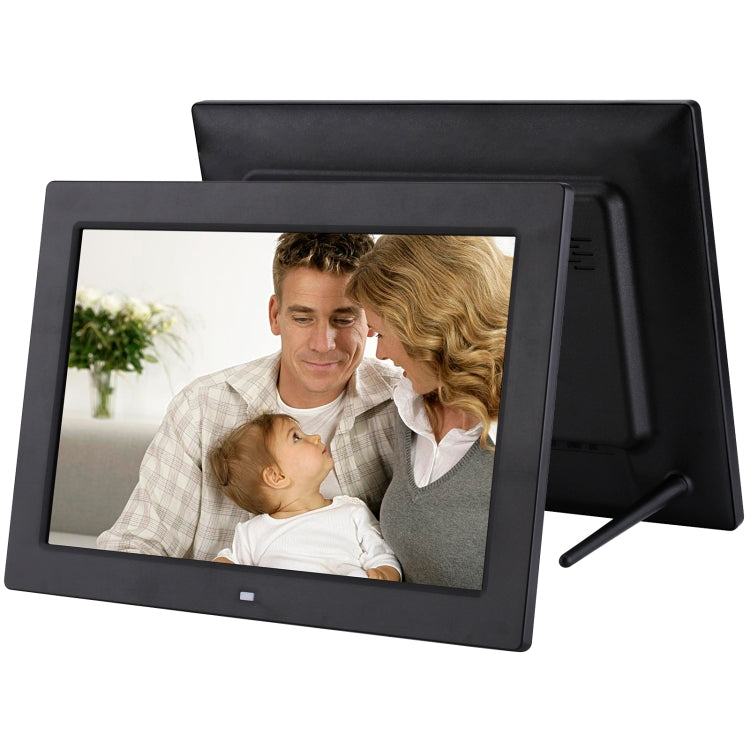 12.1 inch Digital Photo Frame with Holder & Remote Control, Allwinner F16 Program, Support SD / MMC / USB Flash Disk, 12.1 Inch