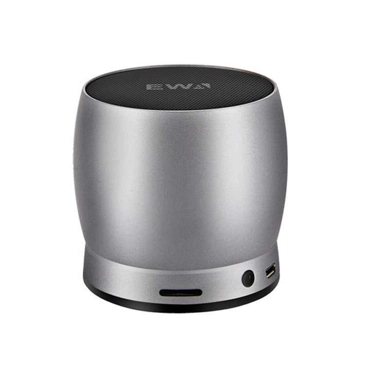 EWA A150 Portable Mini Bluetooth Speaker Wireless Hifi Stereo Strong Bass Music Boom Box Metal Subwoofer, Support TF Card & 3.5mm AUX
