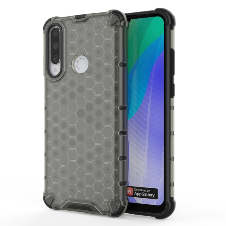 For Huawei Y7P Shockproof Honeycomb PC + TPU Case, For Huawei Y7P
