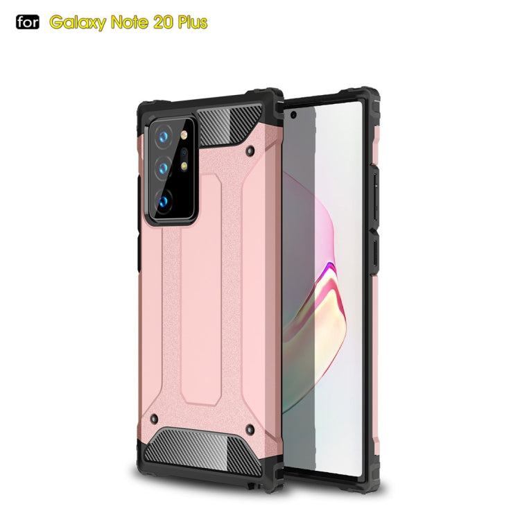 Magic Armor TPU + PC Combination Case, For Samsung Galaxy Note20 Ultra, For Galaxy Note20 Ultra