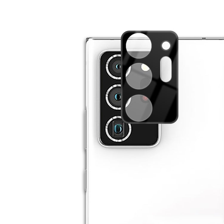 mocolo 0.15mm 9H 2.5D Round Edge Rear Camera Lens Tempered Glass Film, For Samsung Galaxy Note20, For Samsung Galaxy Note20 Ultra