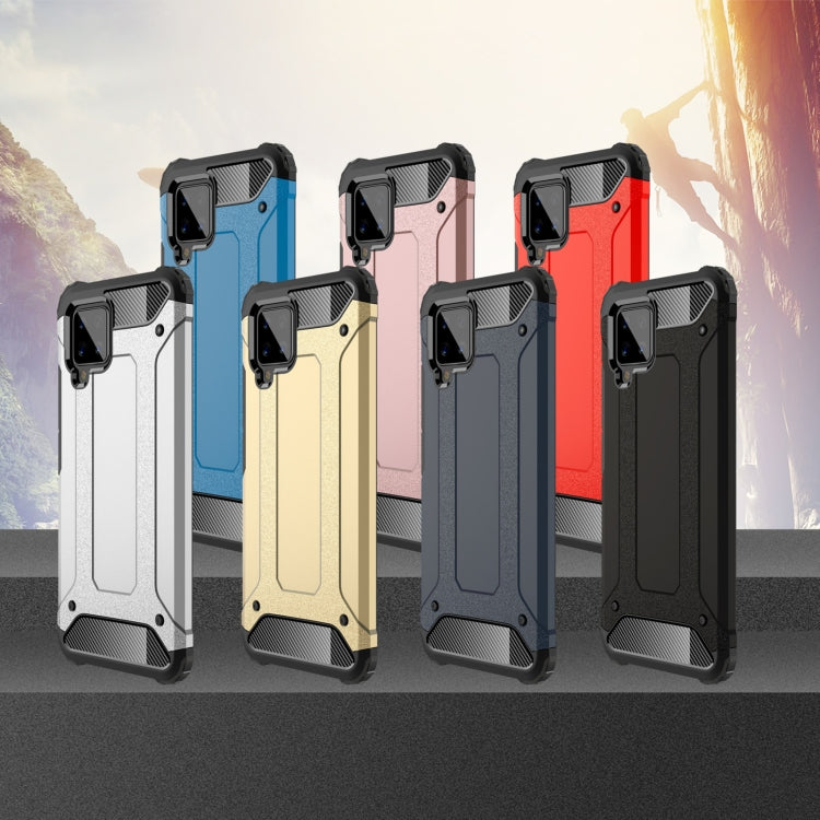 Magic Armor TPU + PC Combination Case, For Galaxy A42 5G