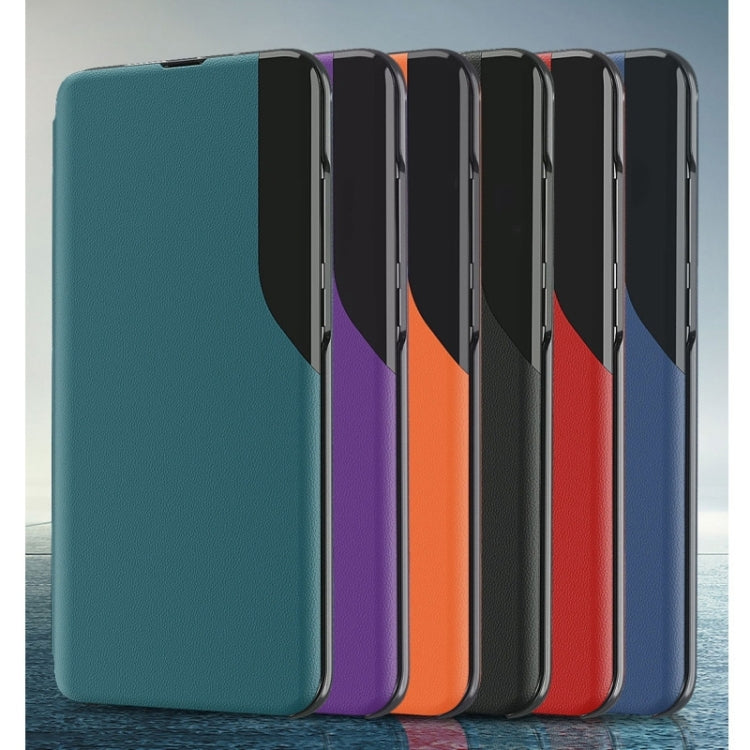 Attraction Flip Holder Leather Phone Case, For Xiaomi Redmi Note 10 Pro, For Xiaomi Redmi Note10 4G, For Samsung Galaxy A02, For OPPO A5 2020/A9 2020, For OPPO Find X3 / Find X3 Pro, For Samsung Galaxy A32 4G, For Samsung Galaxy F62 / M62