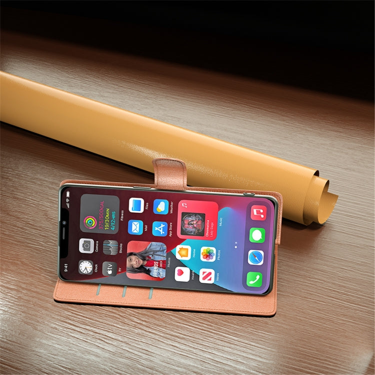 For Motorola One 5G Ace R64 Texture Single Horizontal Flip Protective Case with Holder & Card Slots & Wallet& Photo Frame, For Motorola One 5G Ace