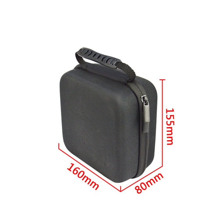 For Apple TV 4K EVA Travel Portable Storage Handbag