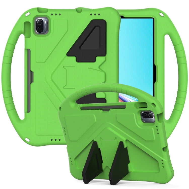 EVA Flat Anti Falling Protective Case Shell with Holder, For Huawei MatePad 11 (2021), For Huawei MediaPad 11 2021