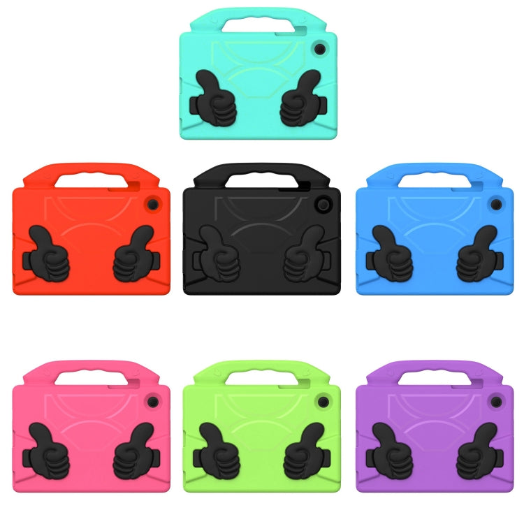 EVA Shockproof Tablet Case with Thumb Bracket, For Samsung Galaxy Tab A8 10.5 2021 X200 / X205