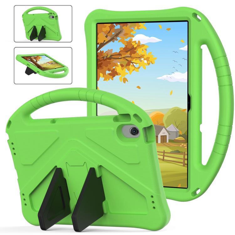EVA Shockproof Tablet Case with Thumb Bracket, For Samsung Galaxy Tab A8 10.5 2021 X200 / X205