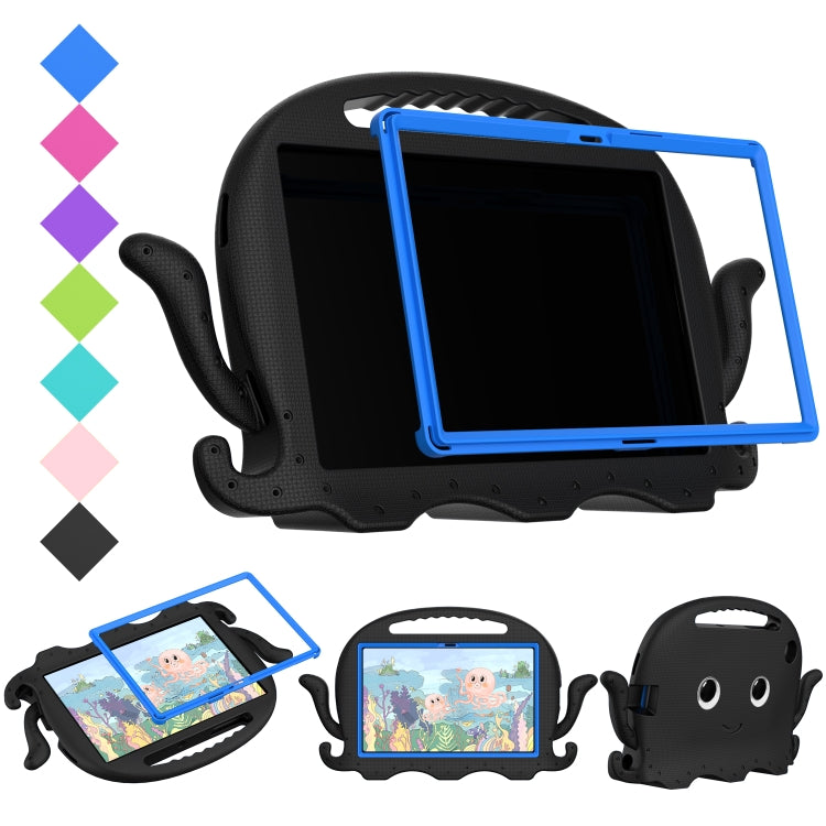 Octopus Style EVA + PC Tablet Case with Strap, For Samsung Galaxy Tab A7 10.4 T500 / T505