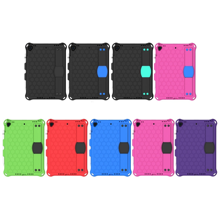 Honeycomb EVA + PC Shockproof Tablet Case with Strap, For Lenovo X306 / X606 / K10