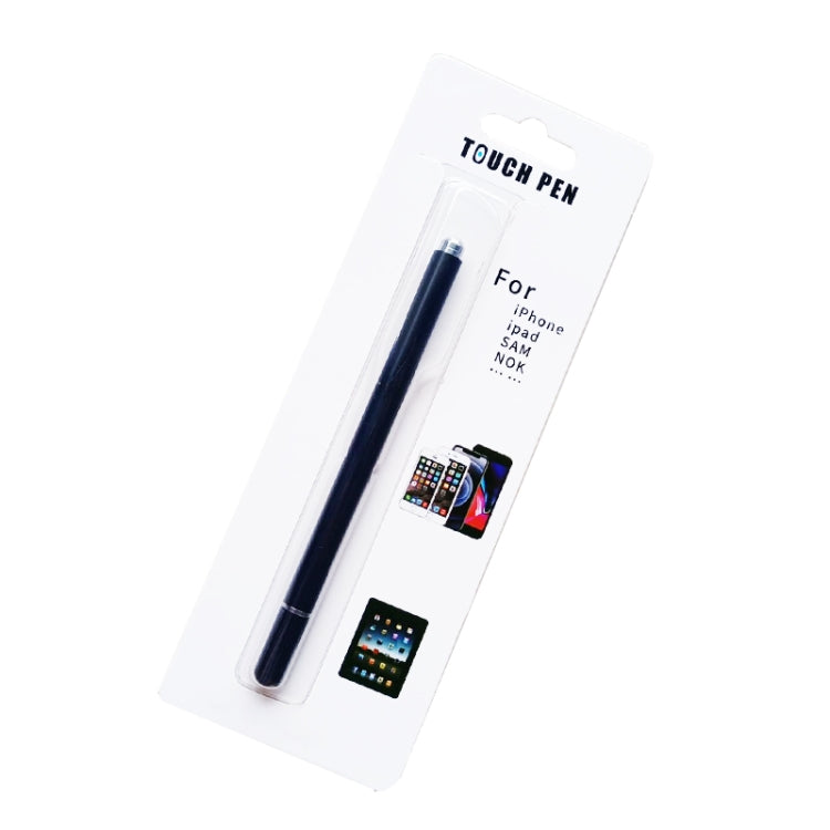 AT-29 High Accuracy Single Use Magnetic Suction Passive Capacitive Pen Mobile Phone Touch Stylus with 1 Pen Head, Stylus with 1 Pen Head(Black), Stylus with 1 Pen Head(White)