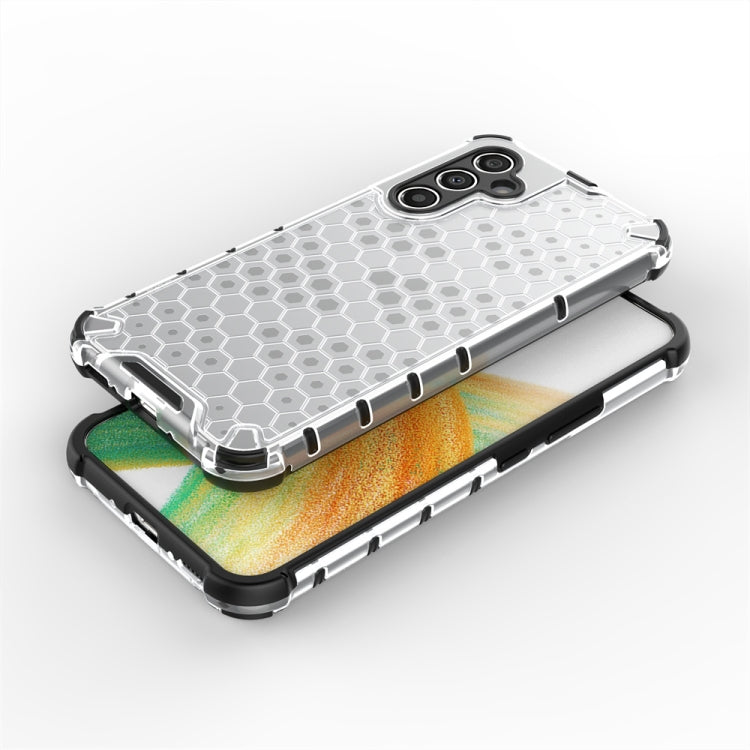 For Samsung Galaxy A54 5G Honeycomb Shockproof Phone Case, For Samsung Galaxy A54 5G