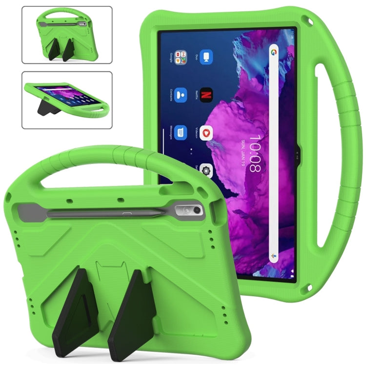 EVA Shockproof Tablet Case with Holder, For Lenovo Tab P11 Pro 11.2 2023