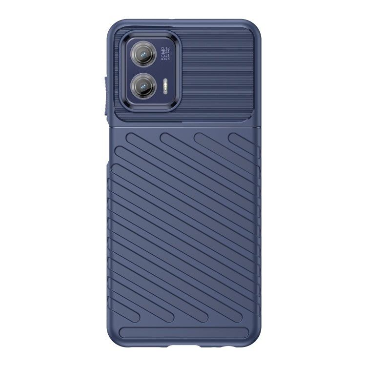 Thunderbolt Shockproof TPU Protective Soft Phone Case, For Motorola Moto G13, For Motorola Moto G23, For Motorola Moto G73