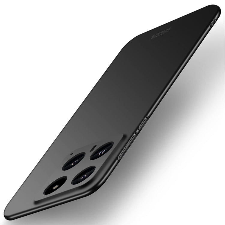 MOFI Micro-Frosted PC Ultra-thin Hard Phone Case, For Xiaomi 14, For Xiaomi Redmi Note 13 5G, For Xiaomi Redmi Note 13 Pro+, For Xiaomi Redmi Note 13 Pro 5G, For Xiaomi Redmi K70 / K70 Pro, For Xiaomi Redmi Note 12 Turbo 5G, For Xiaomi Redmi Note 12S