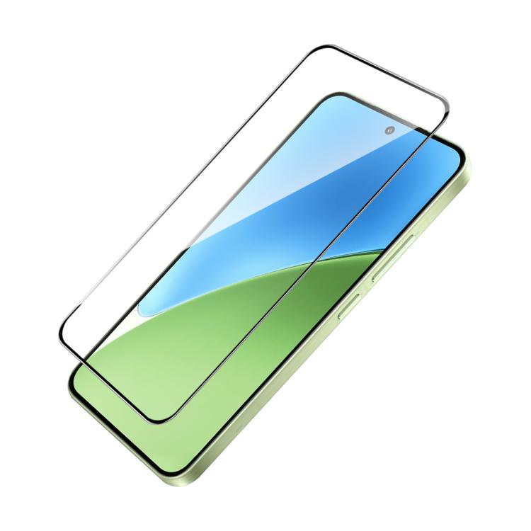 ENKAY Hat-Prince Full Glue High Aluminum-silicon Tempered Glass Film, For Xiaomi Poco M8 Power 5G, For Redmi K100 Pro Max / Poco F9 Ultra 5G, For Xiaomi Poco F9 Pro 5G, For Redmi 17 4G / 5G Global 170mm, For Redmi Note 17 4G Global 171mm