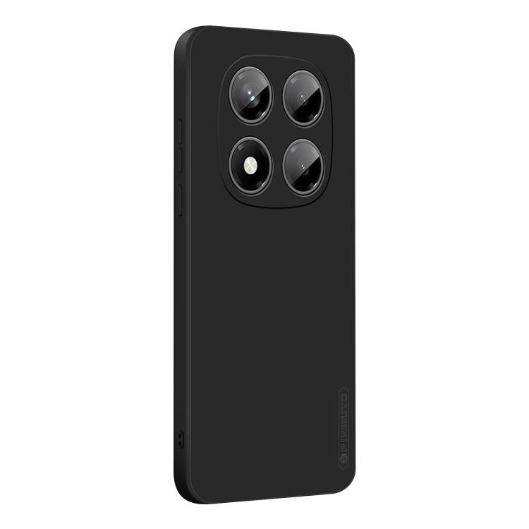 PINWUYO Sense Series Liquid Silicone TPU Phone Case, For Xiaomi Redmi Note 14 Pro 4G, For Redmi Note 14 4G 163.25mm, For Xiaomi 15 Pro, For Xiaomi 15, For Xiaomi Redmi Note 14 5G, For Xiaomi Redmi Note 14 Pro+ 5G, For Xiaomi Redmi Note 14 Pro 5G