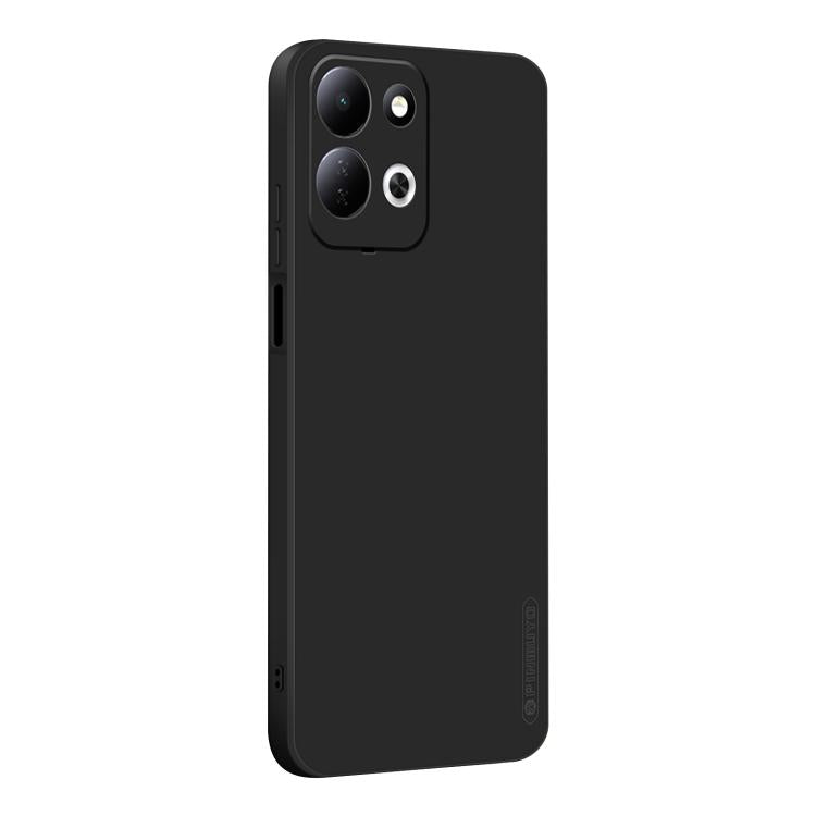 PINWUYO Sense Series Liquid Silicone TPU Phone Case, For Redmi 17 4G / 5G Global 170mm, For Xiaomi Redmi Note 14 Pro 4G, For Redmi Note 14 4G 163.25mm, For Xiaomi 15 Pro, For Xiaomi 15, For Xiaomi Redmi Note 14 5G, For Xiaomi Redmi Note 14 Pro+ 5G