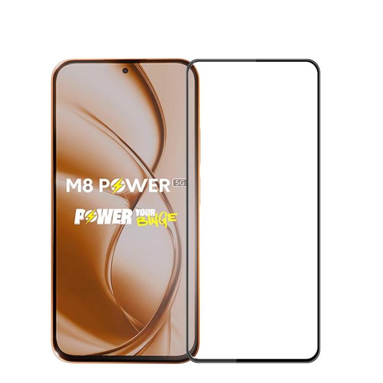 MOFI 9H 3D Explosion-proof Curved Screen Tempered Glass Film, For Xiaomi Poco M8 Power 5G, For Redmi K100 Pro Max / Poco F9 Ultra Unlock, For Redmi K100 Pro / Poco F9 Pro Unlock, For Redmi 17 4G / 5G Global 170mm, For Redmi 17C 4G, For Redmi K90 Ultra