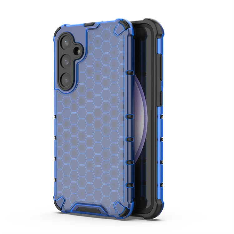 Shockproof Honeycomb Phone Case, For Samsung Galaxy S23 FE 5G