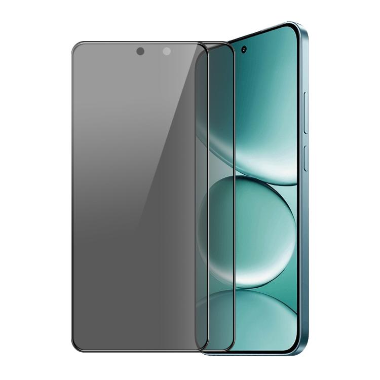 2pcs ENKAY Hat-Prince 28 Degree Anti-peeping Privacy Tempered Glass Film, For Xiaomi 17T Pro 5G, For Redmi 15a 5G, For Xiaomi 17T 5G, For Xiaomi Poco X8 Pro Max, For Xiaomi Poco X8 Pro, For Redmi K90, For Redmi K90 Pro Max