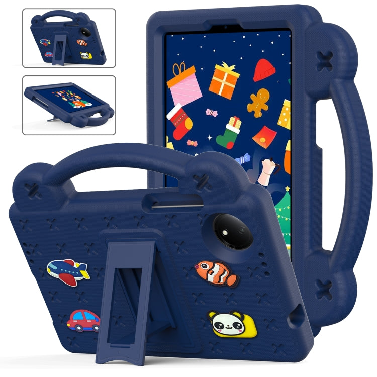 Handle Kickstand Children EVA Shockproof Tablet Case, For Xiaomi Pad 7 / 7 Pro 2024, For Xiaomi Redmi Pad SE 11 2023, For Xiaomi Redmi Pad SE 4G 8.7
