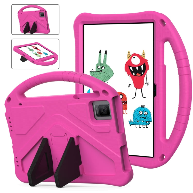 EVA Shockproof Tablet Case with Holder, For T-Mobile Revvl Tab 2 2025, For T-Mobile REVVL Tab 10.36 2023