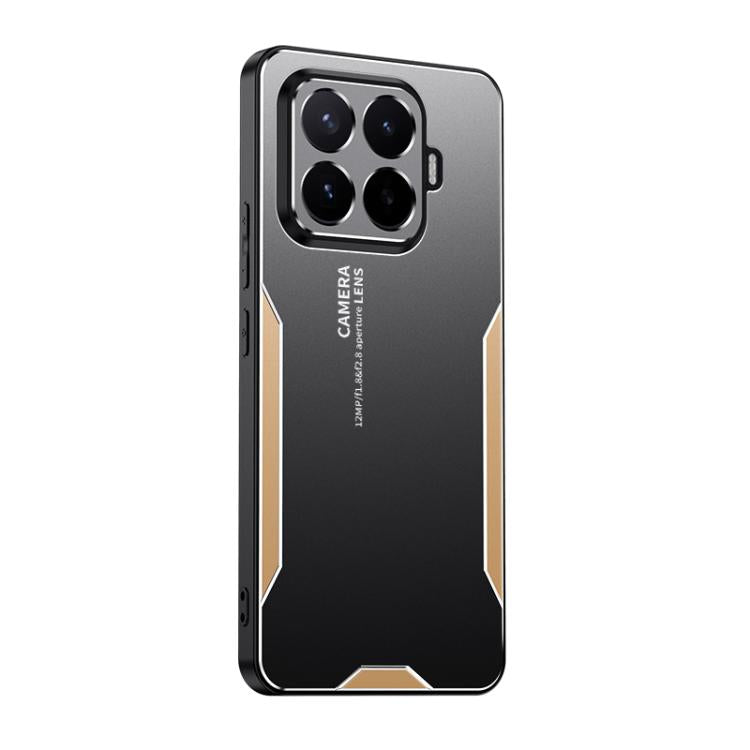 Blade Series TPU Hybrid Metal Phone Case, For Xiaomi 17T Pro 5G, For Xiaomi 17T 5G, For Xiaomi Civi 5 Pro, For Xiaomi 15 Ultra, For Redmi Note 14 Pro 4G Global, For Xiaomi 15 Pro, For Xiaomi 15, For Xiaomi Redmi Note 14 5G