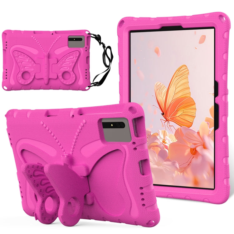 Butterfly Bracket EVA Shockproof Tablet Case, For Xiaomi Redmi Pad 2 SE 9.7 2026, For Xiaomi Redmi Pad 2 /SE 11 2025, For Xiaomi Redmi Pad 2 Pro 12.1, For Xiaomi Pad 8 / 8 Pro / 7 Pro, For Xiaomi Redmi Pad SE 8.7 2024, For Xiaomi Redmi Pad 2 / SE 11 20...