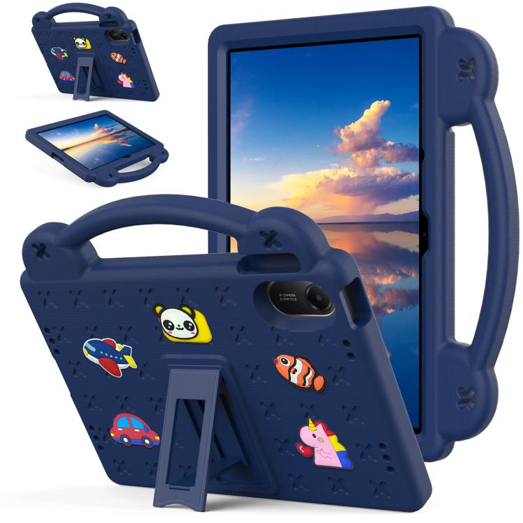 Handle Kickstand Children EVA Shockproof Tablet Case, For Xiaomi Redmi Pad 2 SE 9.7 2026, For Xiaomi Redmi Pad 2 Pro 12.1, For Xiaomi Redmi Pad 2 11 2025