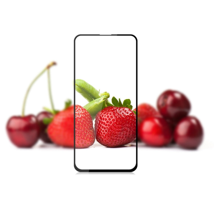mocolo 0.33mm 9H 3D Full Glue Curved Full Screen Tempered Glass Film for Xiaomi Mi 9T, For Xiaomi Mi 9T