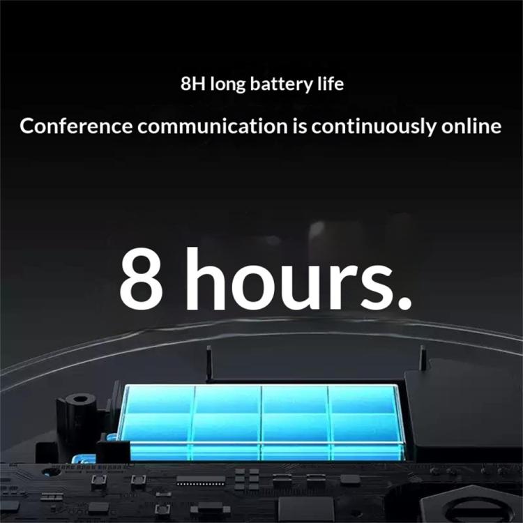 UGREEN CM770-35344 2.4G Desktop Microphone DSP Noise Cancelling Omnidirectional Mic