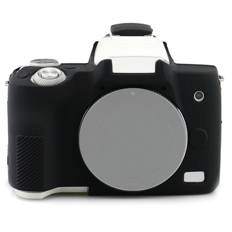 Richwell Silicone Armor Skin Case Body Cover Protector for Canon EOS M50 Body Digital Camera, for Canon EOS M50