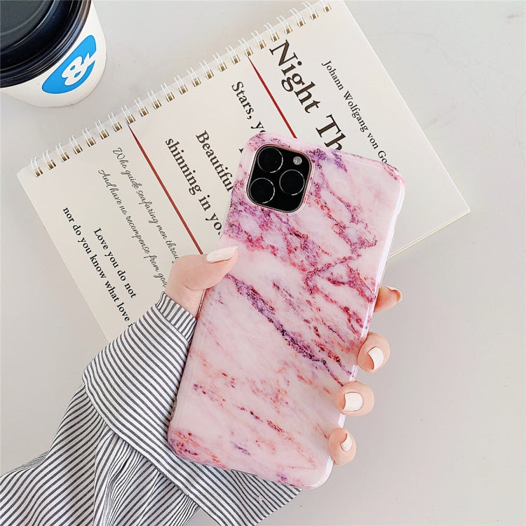 For iPhone 11 Pro Max TPU Smooth Marbled IMD Mobile Phone Case, For iPhone 11 Pro Max, For iPhone 11 Pro Max