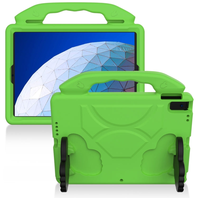 EVA Flat Anti Falling Protective Shell with Thumb Bracket, For iPad 10.2, For iPad Pro 11 inch, For iPad Pro 10.5 inch, For iPad Air3 10.5 inch