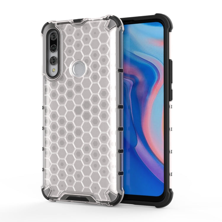 For Huawei Y9 Prime (2019) Shockproof Honeycomb PC + TPU Case, For Huawei Y9 Prime (2019)