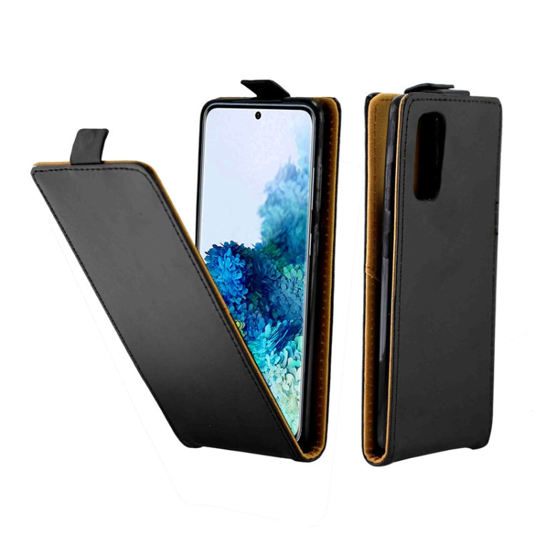 Business Style Vertical Flip TPU + PU Leather Case with Card Slot, For Xiaomi Mi CC9, For Samsung Galaxy S20 Ultra, For Samsung Galaxy S20+, For Samsung Galaxy S20