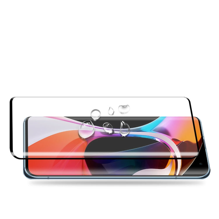 For Xiaomi Mi 10/ Mi 10 Pro mocolo 0.33mm 9H 3D Full Glue Tempered Glass Film, For Xiaomi Mi 10 Pro