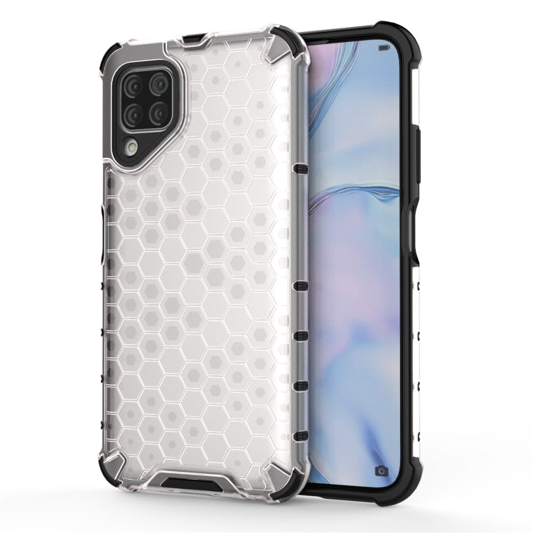 For Huawei Nova 7i Shockproof Honeycomb PC + TPU Case, For Huawei Nova 7i