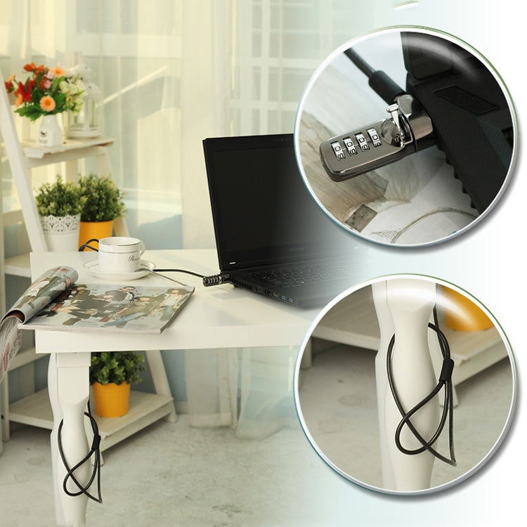 YF21067 Digital Device Anti-Theft Lock Laptop Lock
