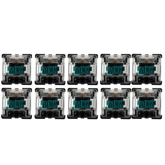 10 PCS Gateron G Shaft Black Bottom Transparent Shaft Cover Axis Switch, Style:, G3 Foot (Black Shaft), G3 Foot (Red Shaft), G3 Foot (Tea Shaft), G3 Foot (Blue Shaft), G3 Foot (White Shaft), G3 Foot (Green Shaft), G3 Foot (Yellow Shaft)