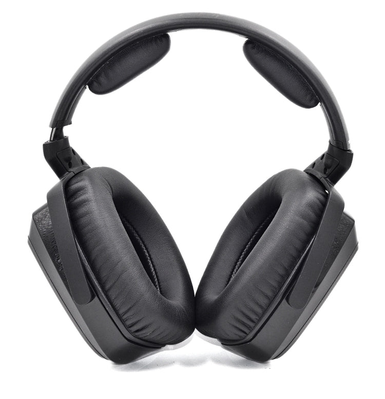 2 PCS Headphone Head Beam Protection Pad, For Sennheiser HDR RS165 175 (Protein Skin ), For Sennheiser HDR RS165 175 (Frog Leather), For Sennheiser HDR RS185 (Frog Leather)