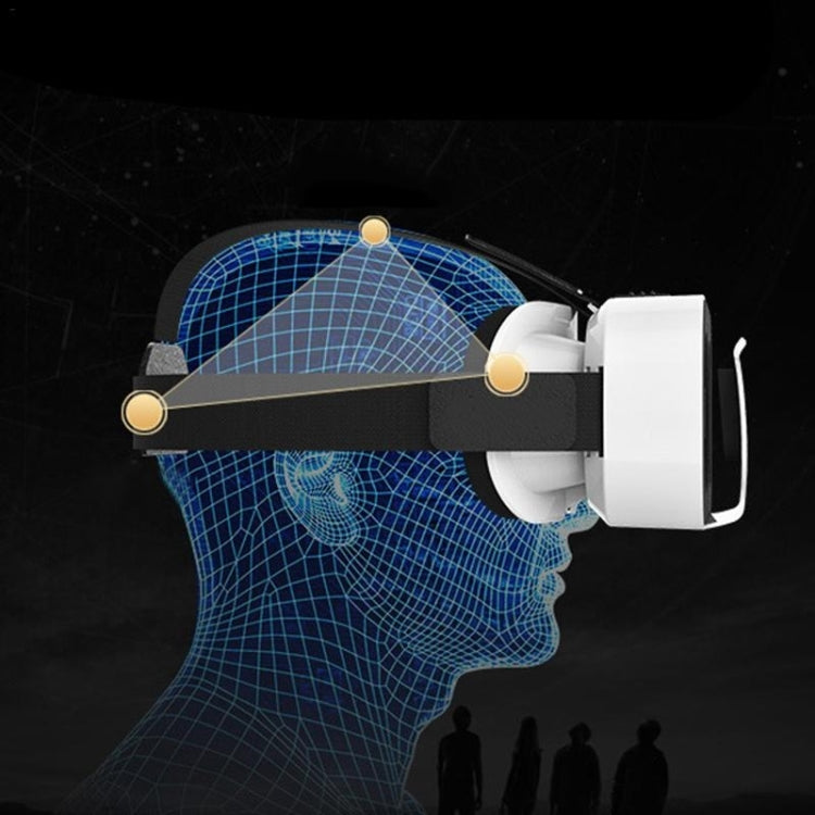 G05A 5th 3D VR Glasses Virtual Glasses, G05A with 051, G05A with Y1 White, G05A with Y1 Black, G05A with B03, G05A with 052, G05A with B01