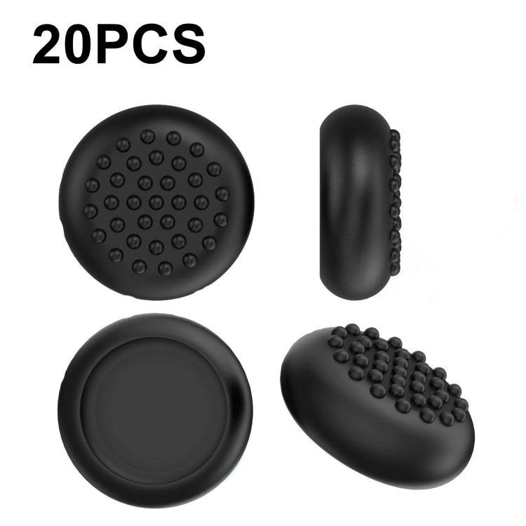 Peripheral Button VR Handle Rocker Silicone Protective Cover, For Meta Quest 2, Handle Rocker Protector (Black), Handle Rocker Protector (Grey), Handle Rocker Protector (White), Handle Rocker Protector (Pink), Handle Rocker Protector (Red)