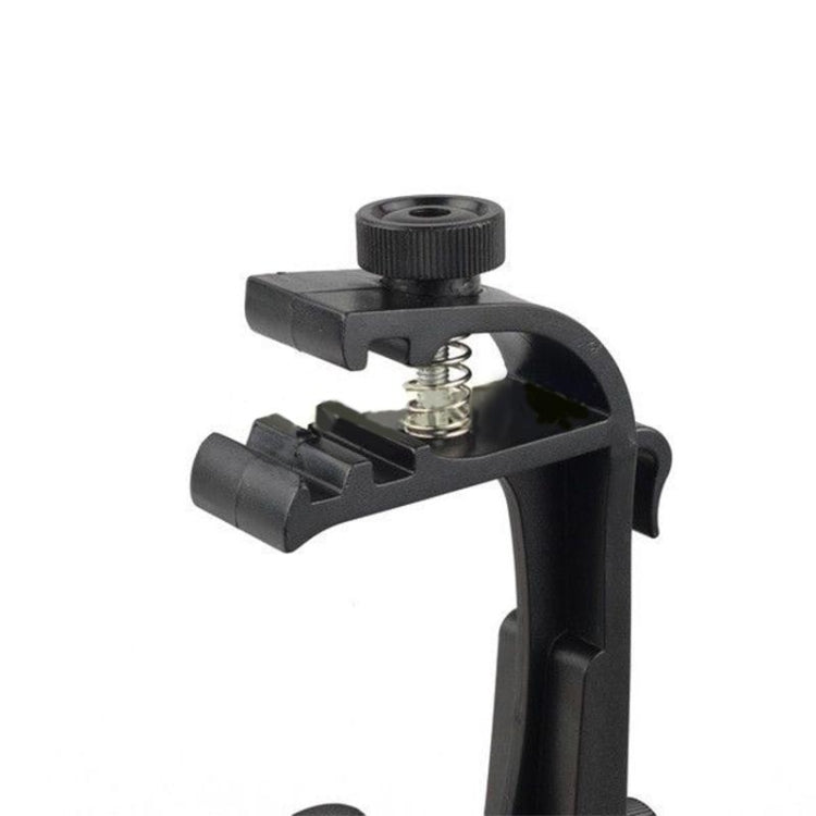2 PCS Adjustable Clip On Drum Rim Shock Mount Microphone Mic Clamp Holder, M00661