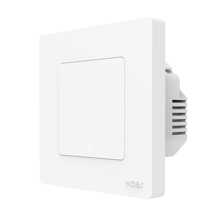 Tuya ZigBee Smart Single-fire Zero-fire Sharing Timing Voice Wall Switch EU Plug, Style:, 1 Way (White), 2 Ways (White), 3 Ways (White), 1 Way (Gray), 2 Ways (Gray), 3 Ways (Gray), 1 Way (White Scene Casual Post), 2 Ways (White Scene Casual Post)