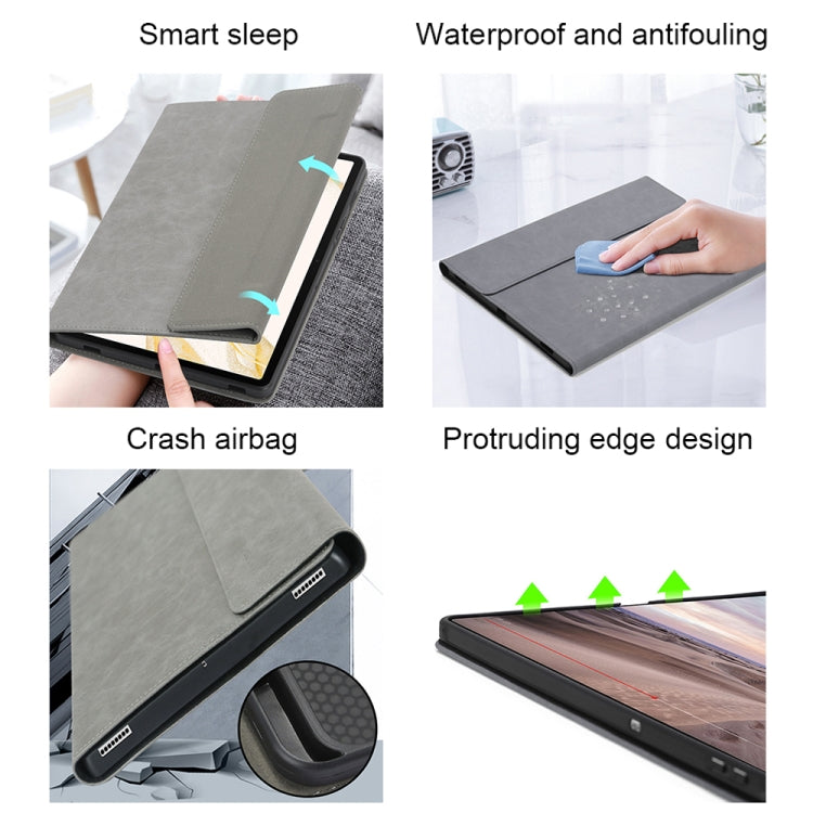Adjustable Tablet Waterproof Anti-drop Protective Cover, For Samsung S8 Ultra 14.6 inch, For Samsung S8+/S7 FE/S7+ GM 12.4 inch, For Samsung S8/S7 GM 11 inch, For Samsung S6 Lite 10.4 inch, For Samsung A8 10.5 inch
