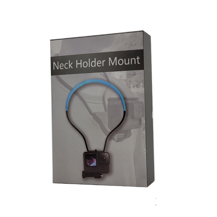 TUYU Camera Neck Holder Mobile Phone Chest Strap Mount For Video Shooting / POV